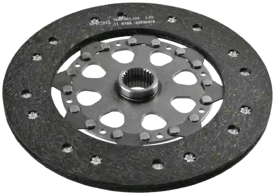 Escort / Fiesta / Focus 1.4 / 1.6 / 1.8 Zetec 1993-2004 (17x210mm)