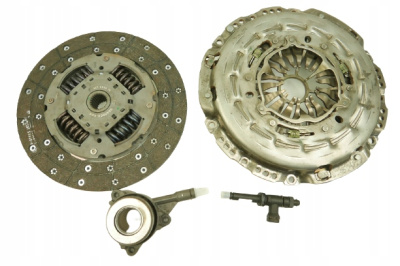 К-т сцепления Transit 2011- 2.2TDCI RWD (270mm)