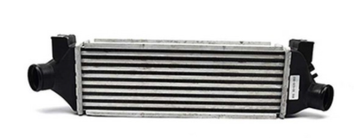 Радиатор интеркулера Transit V-184 2.0TDI 2000-2006 4522846