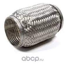 Гофра глушителя 50x100 mm