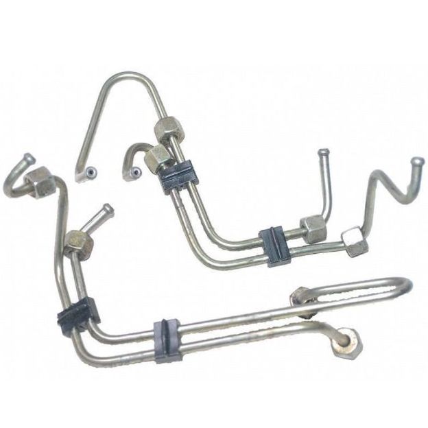 К-т топливных трубок Transit T12 2.5 D ТНВД Bosch 1988-2000