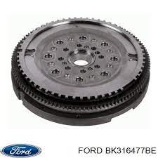 Transit 2.2 TDCI RWD MT-82 2011- 155PS DMF (270 мм) OTOSAN BK31 6477 BE