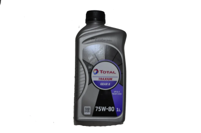 TRAXIUM GEAR 8 75W80 (Турция)