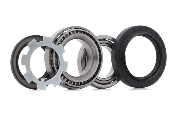 Transit 1986-2006 к-т подшипников зад. (спарка Timken)