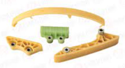 TRANSIT 2.0 / 2.4TD 75-90PS / Mondeo 2.0 TD 2001-2006 (узкая цепь 18мм)