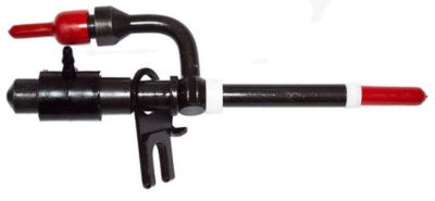 Форсунка TRANSIT 2.5 D 1997-2000