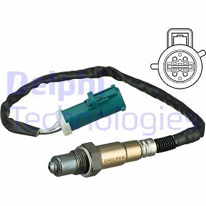 Лямбда 1309292 Fiesta / Fusion 2002-2012 / Focus-II / C-max / Duratec верхний