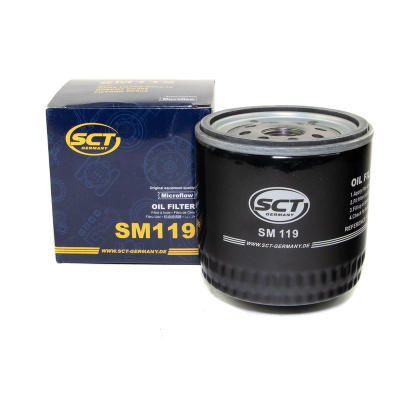 Фильтр масла Transit 2.5D 1986-00 / Connect 2002-2013 / Focus 1.8 TDCi 1998-2005