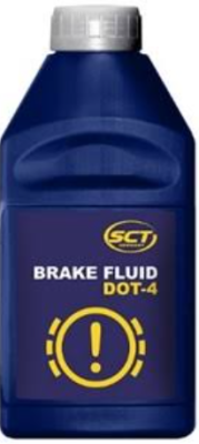 MANNOL SCT DOT-4 Тормозная жидкость (0.455L)