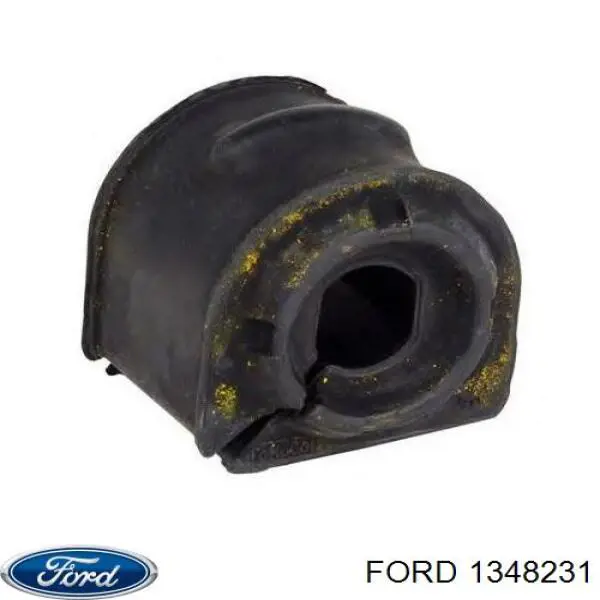 Focus 2005-2014 седан / хэчбек передн реакт тяги 1348231 (18 mm)