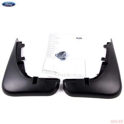 Брызговики к-т Focus C-MAX передние 2006-2007