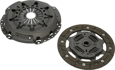 К-т сцепления Escort / Fiesta 95-00 / Focus I-II-III Zetec / EcoSport 1.5 IB5 (17x 220mm)