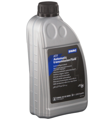 Масло ATF ГУР зеленое синтетика WSS-M2C204-A2