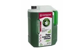 TOTACHI SUPER LLC GREEN -40 C G12 Антифриз зеленый (4L)