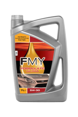 FMY FORMULA FE ULTRA 5W - 30 (7L) (Турция)