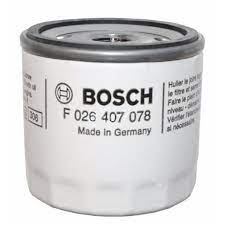 Фильтр масла BOSCH F026407078 (P7078)