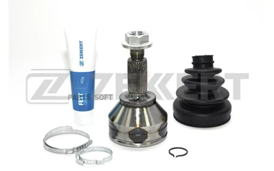 Mondeo 2000-06 2.0TDCi / 2.5 V6 наружный (27нар. х 26вн. х56,4mm)