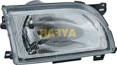 Фара мех.Transit 1991-2000 R 92VB-13005-AB
