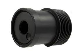 Шкив генератора V-184 (7PK-35 mm) (BOSCH / MAKO тип)