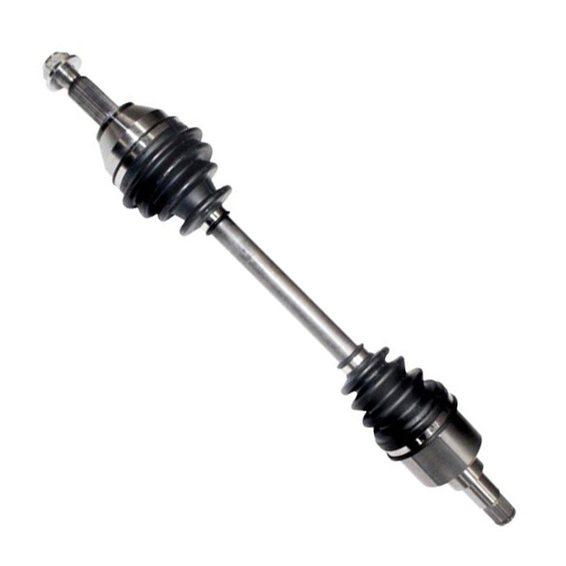 Fiesta / Fusion 2002-2008 L АКПП AW80 (23шл. 600мм)