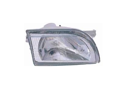Фара мех.Transit 1991-2000 R