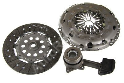 К-т сцепления Transit 2.0 TD / 2.2 TD 2006- (240 mm)