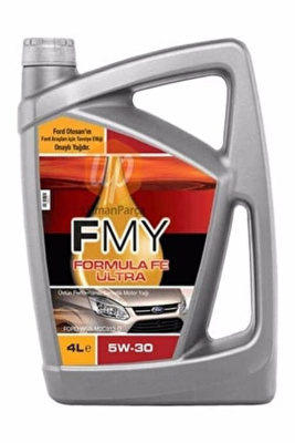 FMY FORMULA FE ULTRA 5W - 30 (4 L) (Турция)