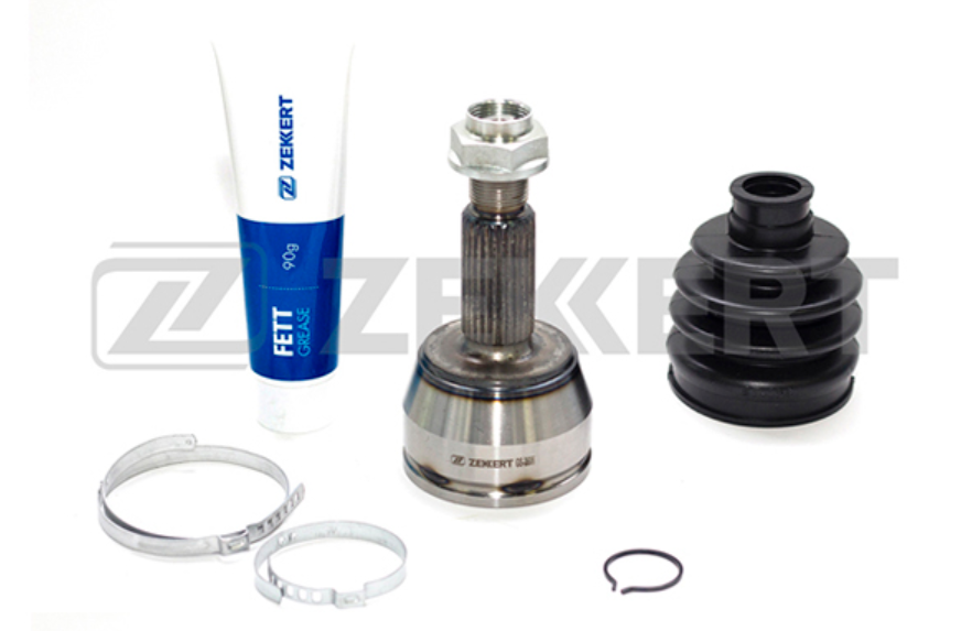 Fiesta / KA 96- / Escort 1.3 HCS наружный (25нар х 20вн х D=72mm)