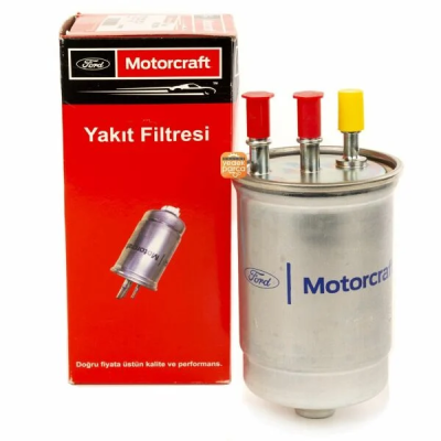1.8TD Connect 2002-2013 / Focus-I / Mondeo 2.0TD 2000-2006 PP838/4 (3трубки) / SsangYong 2.7D2681869 (Motocraft ME2T14-9155-B1E)