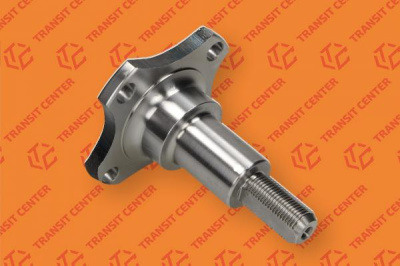 Ось задней ступицы Transit 2000- / 2006- 2014- / Custom FWD (D=37mm) 250-300 series (11310)