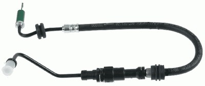 Трубка сцепления Connect 1.8 Zetec / 1.8 TD 2002-2013