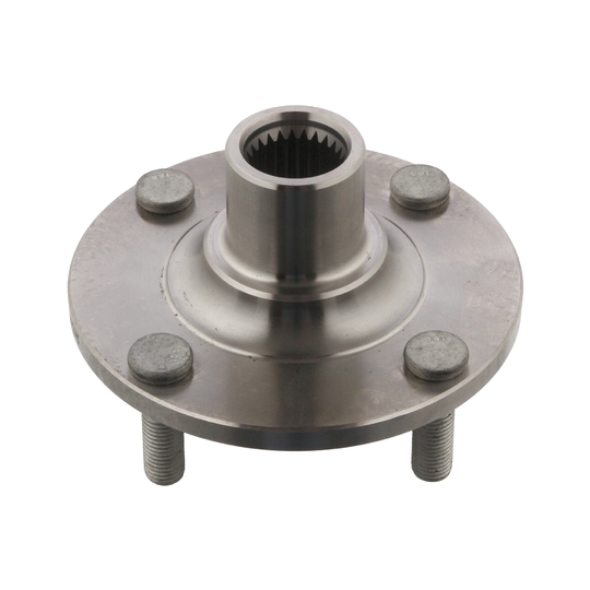 Ступица Escort / Fiesta 1990-2015 / Focus-I 98-04 / Fusion / Puma / Ka d=39мм. 25шл.