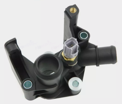 Фланец системы охлаждения Zetec-S (Otosan 7M5G-8K556-AC) с датчиком