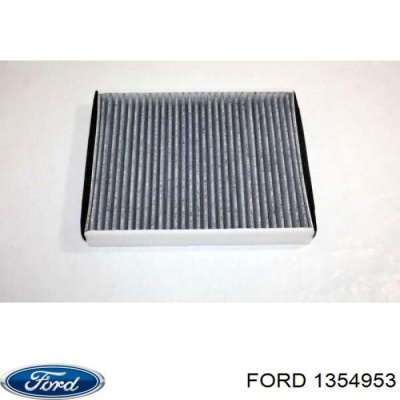 Focus II 2004-2011 / C-MAX 2003-08.2010 / Mondeo 2007-14 / KUGA 2008-13 / S-MAX 2006-13 (235x210x28) УГОЛЬНЫЙ