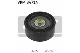 Ролик (65mmX26mm) гладкий