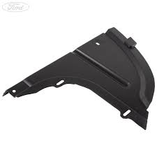 Защита днища за передним бампером (RH) Ford Connect