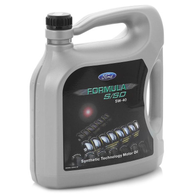 Масло 5л. FORD Formula S/SD 14E9D1 5W40
