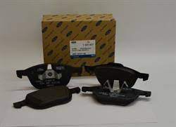 Колодки передние Focus II / Focus III