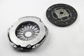 Transit 2006- 2.4 TDCI (250mm) тип LUK под маховик DMF 100 PS без выжимного