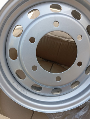 Колесный диск Transit 1991-2000 R15x6" 6 отв. (не спарка)