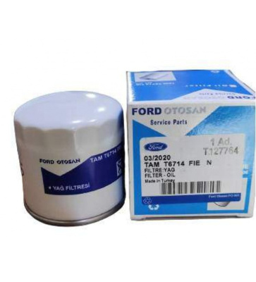 Фильтр масла FORD T127764