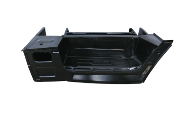 Transit 1991-2000 Подножка передней двери RH в сборе KAPORTA	TR043