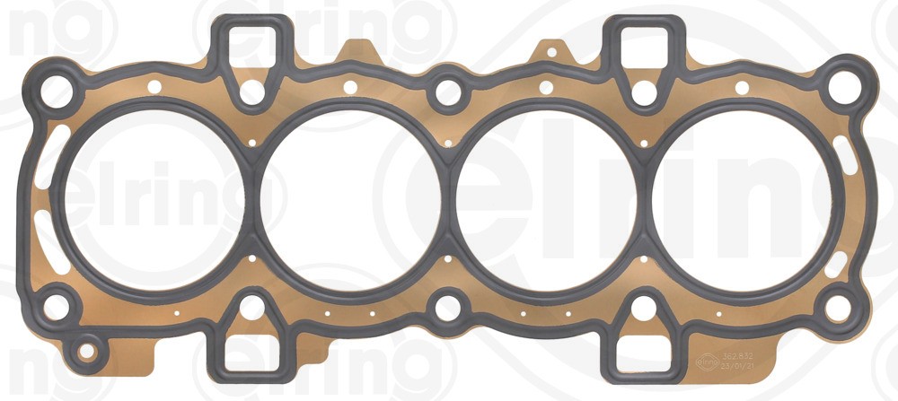 1.6 Ti / 1.5 Ti (VCT) Zetec-S 85-125 P.S. 0.32mm 2007-2019