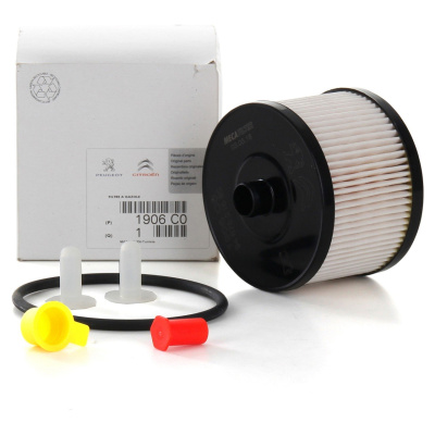 2.0 TDCI 130 P.S. Focus II / C-Max / Kuga-I 2008-2012 / S-Max / Galaxy 2006-2015