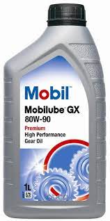 Масло Mobilube GX 80W90 GL-5 (1л)