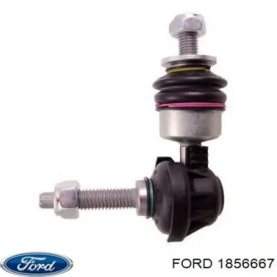 Тяга заднего стабилизатора Focus 2011- (JMC-Ford)
