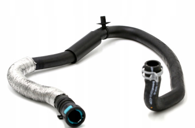 Патрубок отопителя TRANSIT 2.2 TD RWD 2011-2014 выпускной (CC11-18K580-AD)