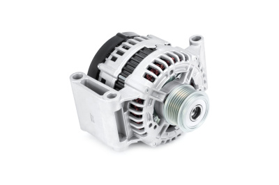 Генератор Transit 2.2 TD FWD 2006-2011 150A (Lin + DFM 2контакта) 6PK