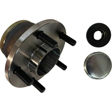 Подшипник зад. Connect +ABS к-т с гайкой и крышкой MGA72502