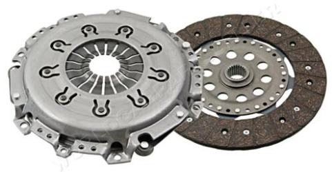 Focus II / C-MAX / GALAXY / S-MAX / VOLVO C30 2.0 Duratec-HE 2007-15 (240mm)